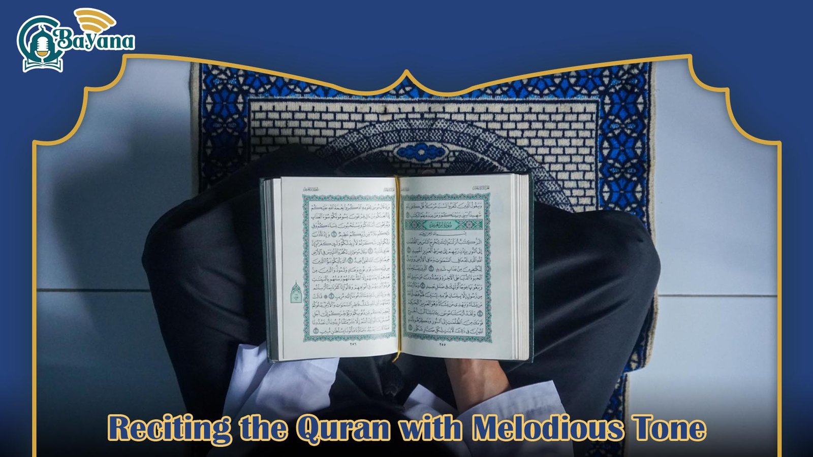 Quran Reading with Tajweed