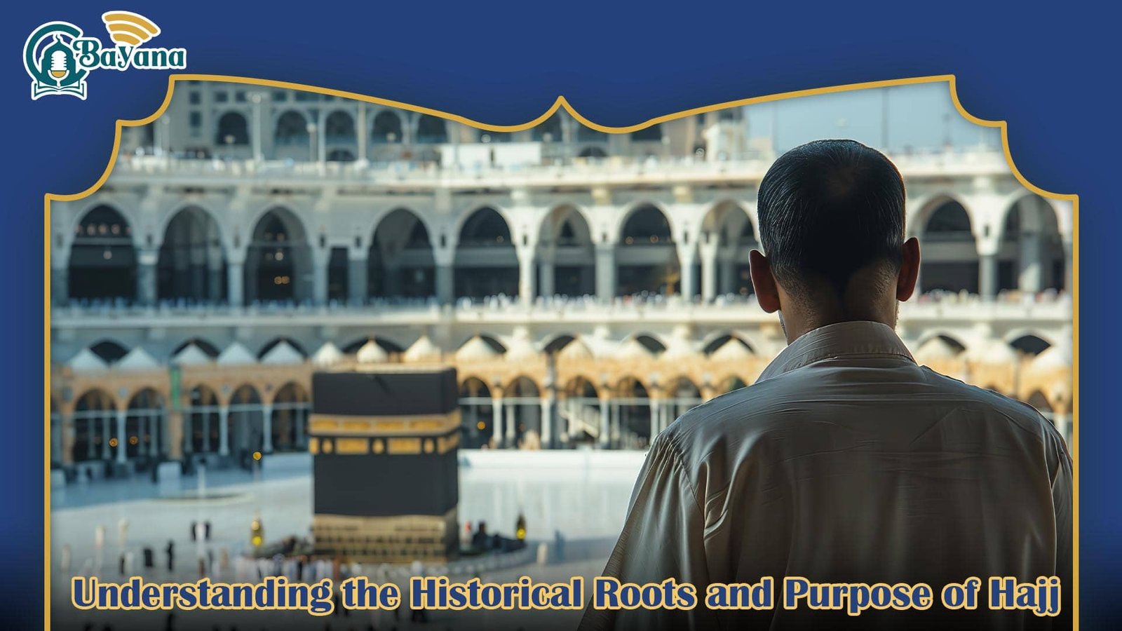 how to perform hajj