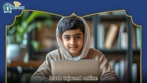 learn tajweed online