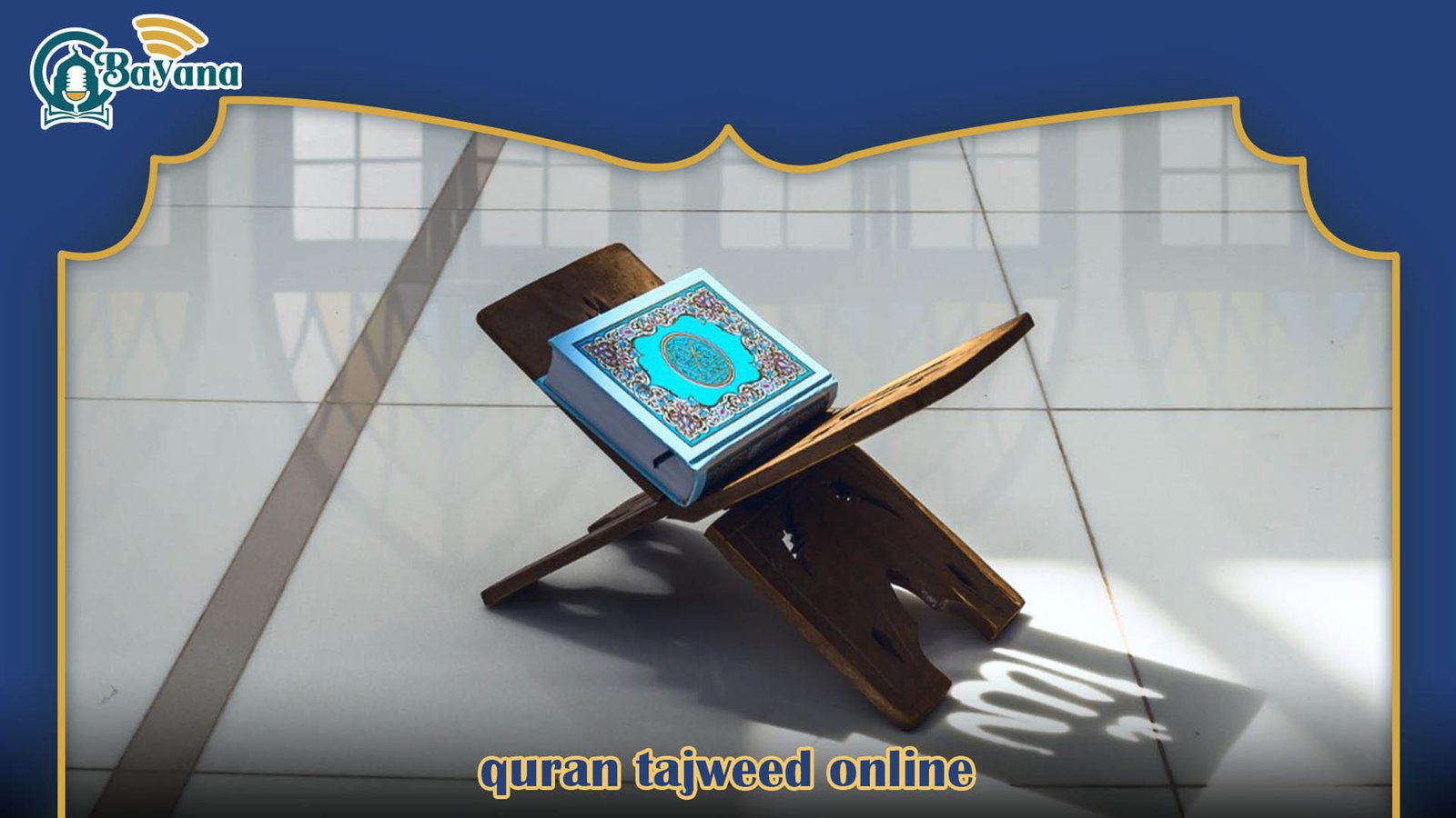 Quran Tajweed Online