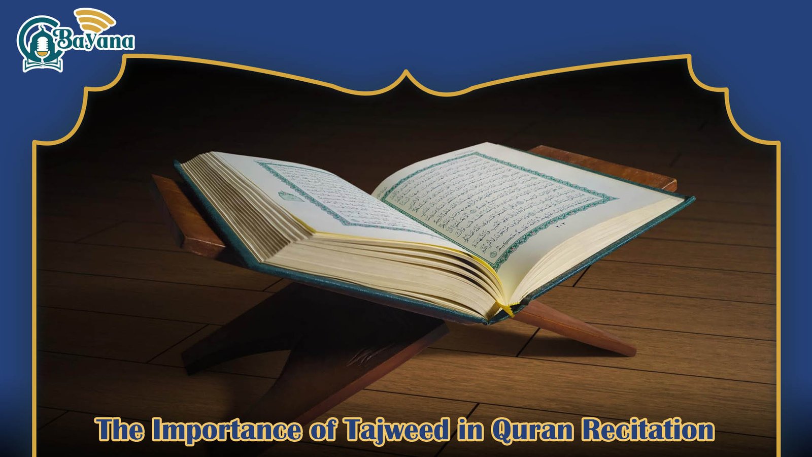 Quran Tajweed Online