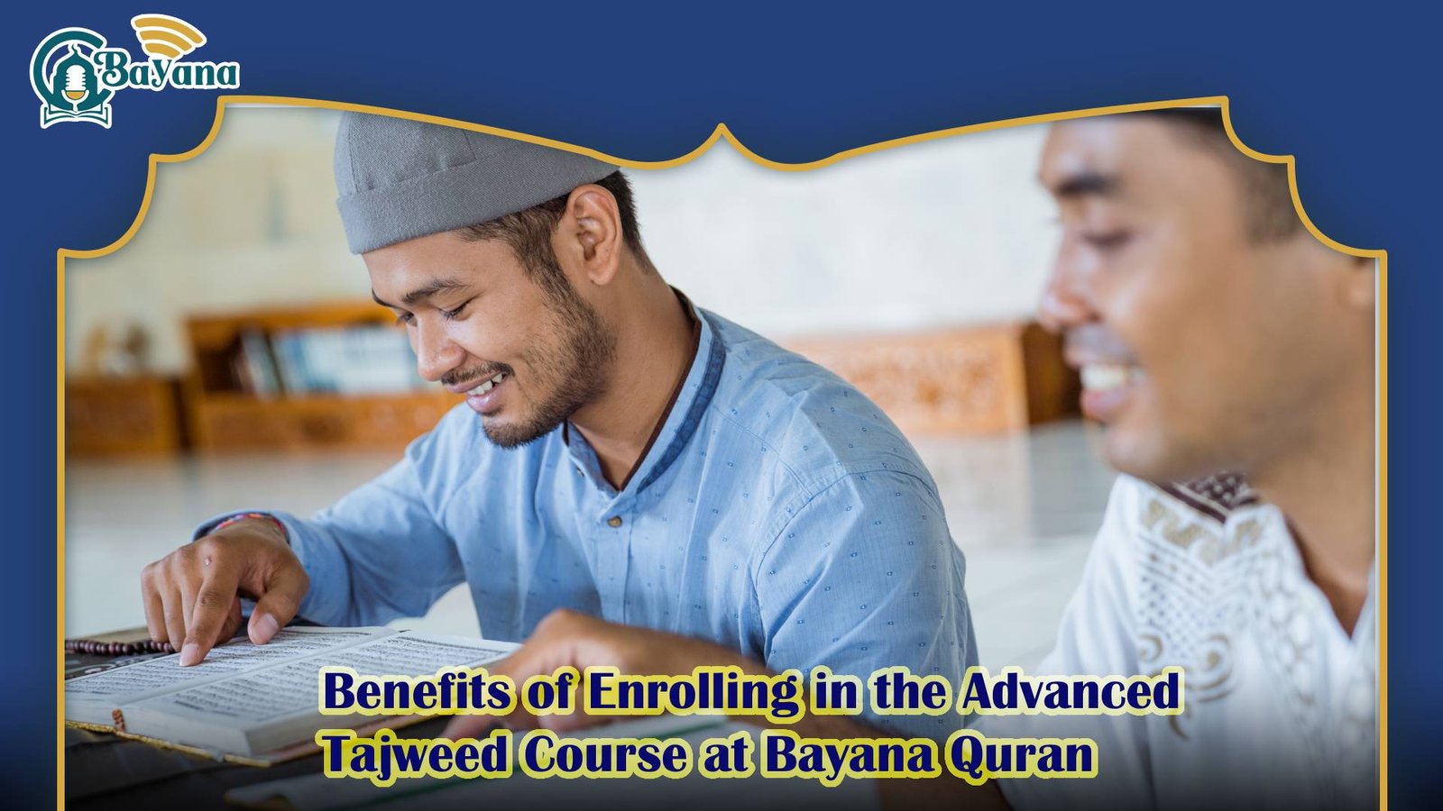 Tajweed Course