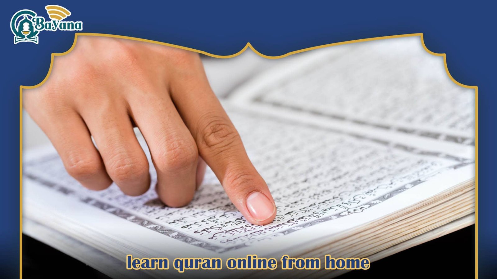Learn Quran Online from Home