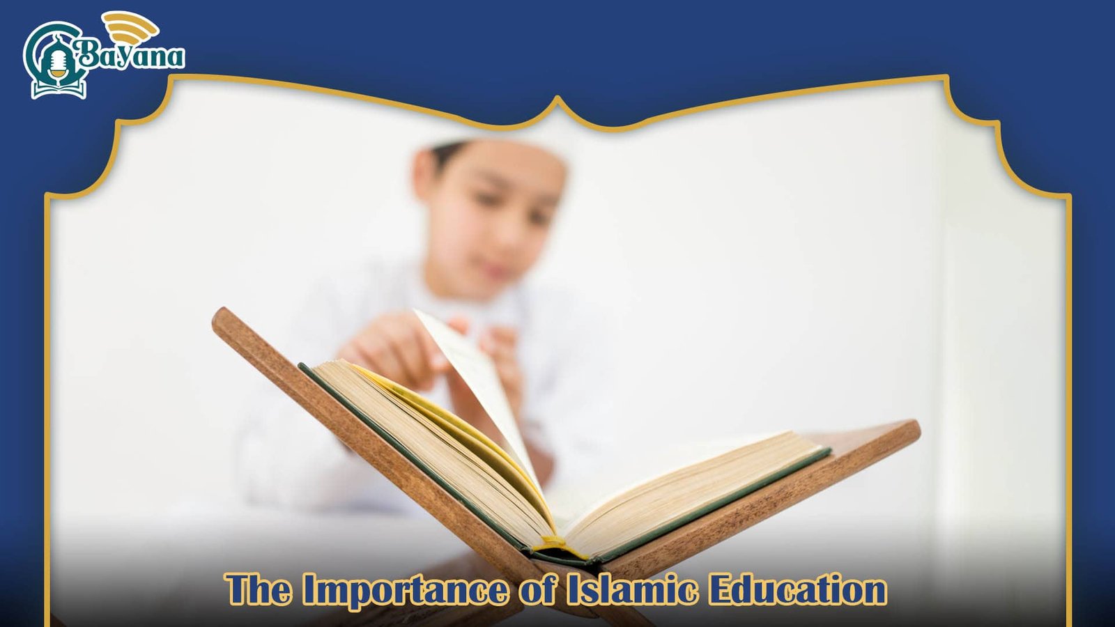 Islamic education