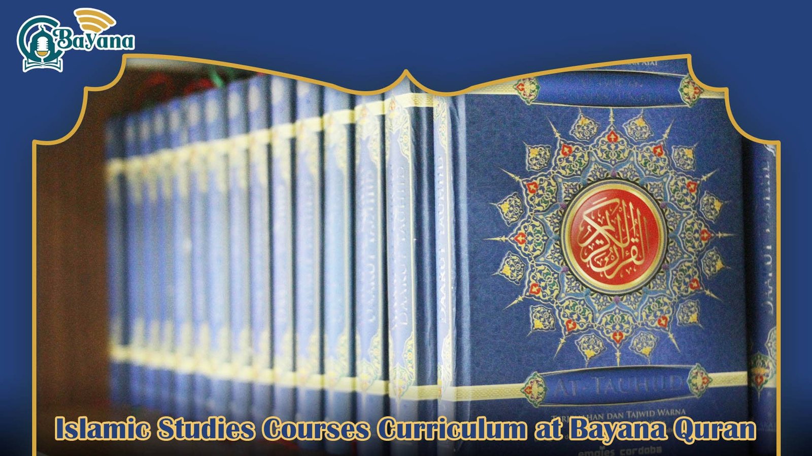 Islamic Studies Courses