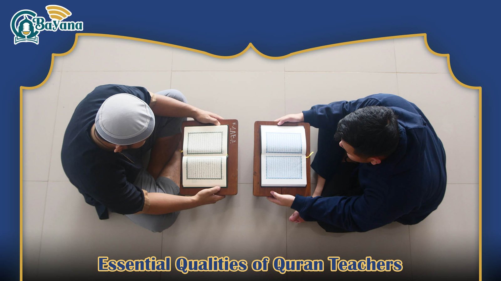 Quran teachers