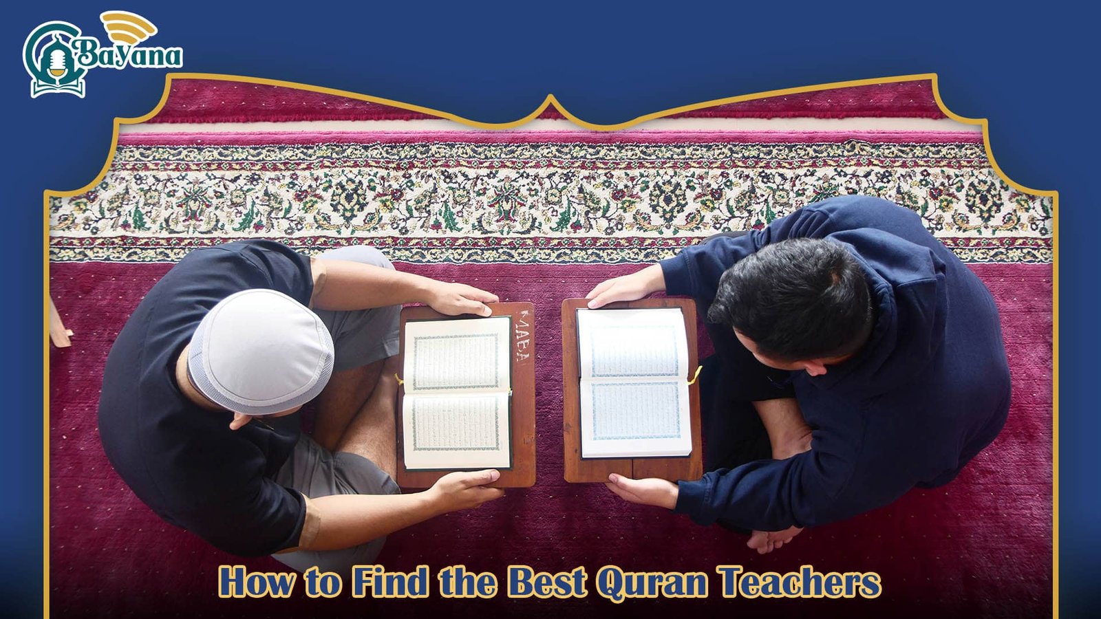 Quran teachers