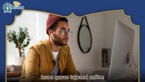 Learn Quran Tajweed Online