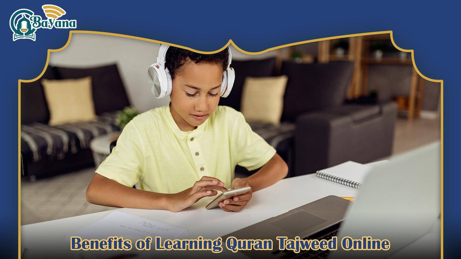 Learn Quran Tajweed Online