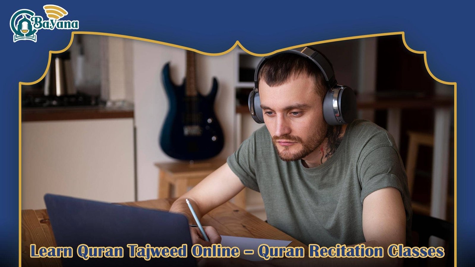 Learn Quran Tajweed Online