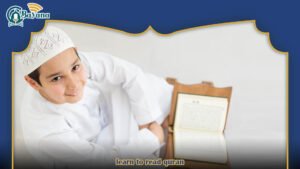 Learn to read Quran
