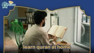 Learn Quran at home