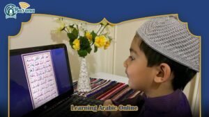 Learning Arabic Online