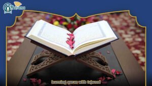 Learning Quran with Tajweed
