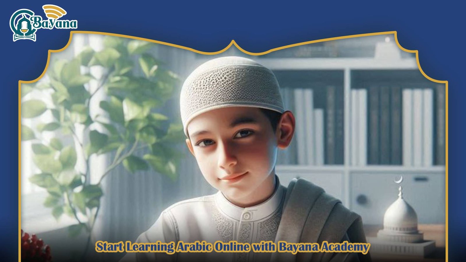 Learning Arabic Online