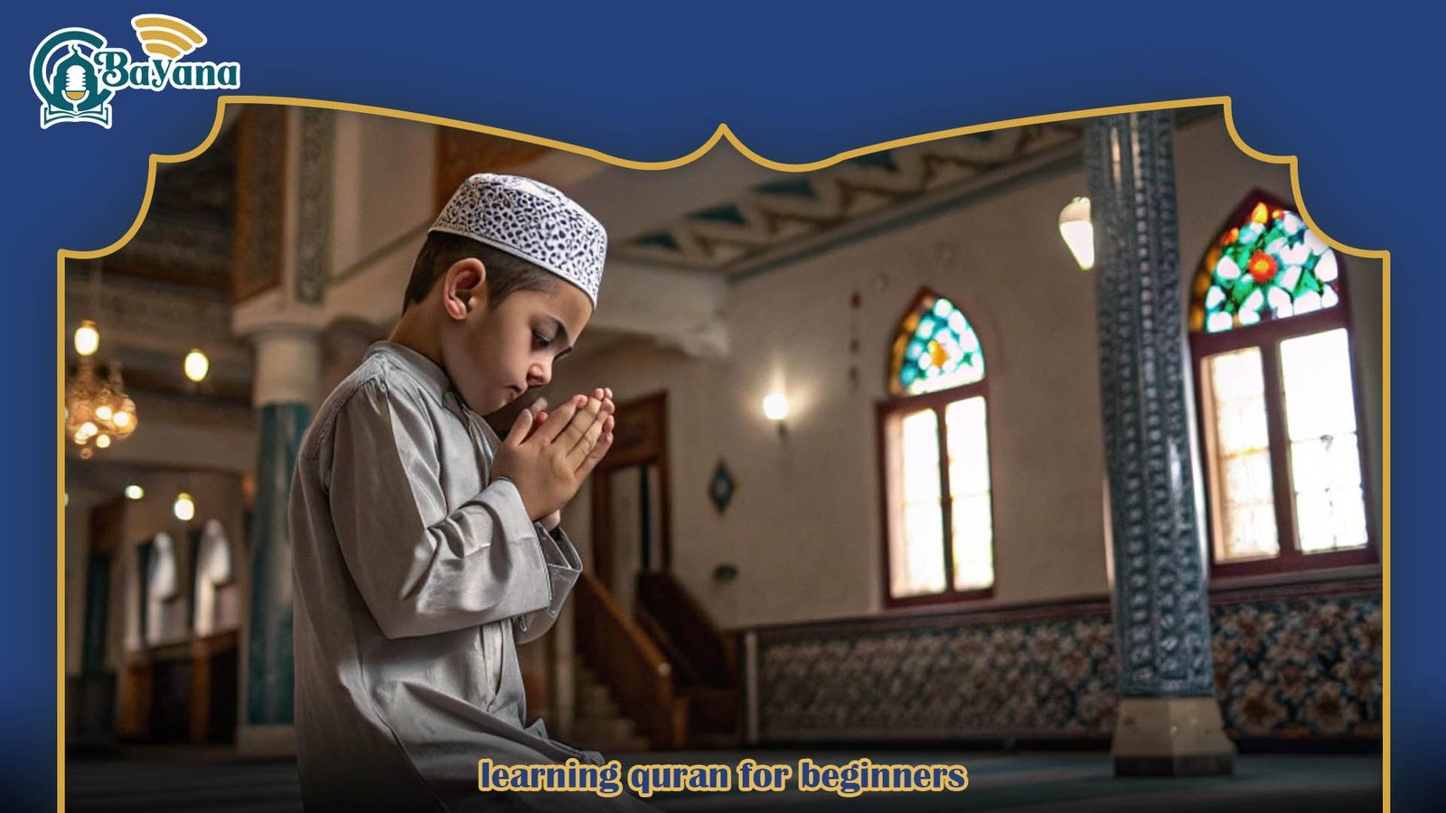 Learning Quran for beginners