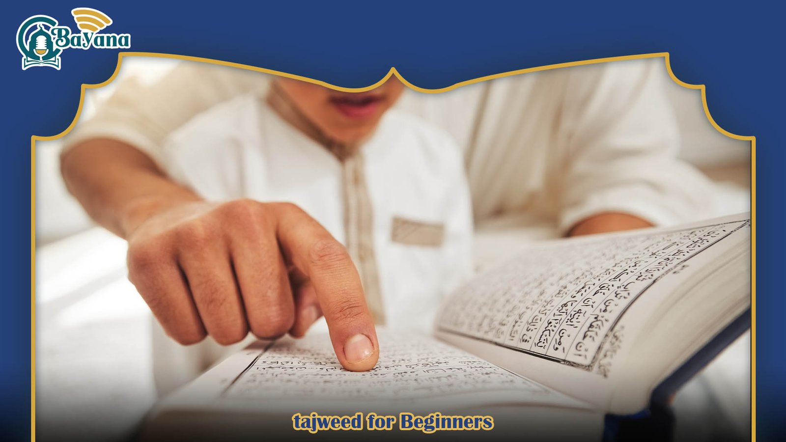 tajweed for Beginners