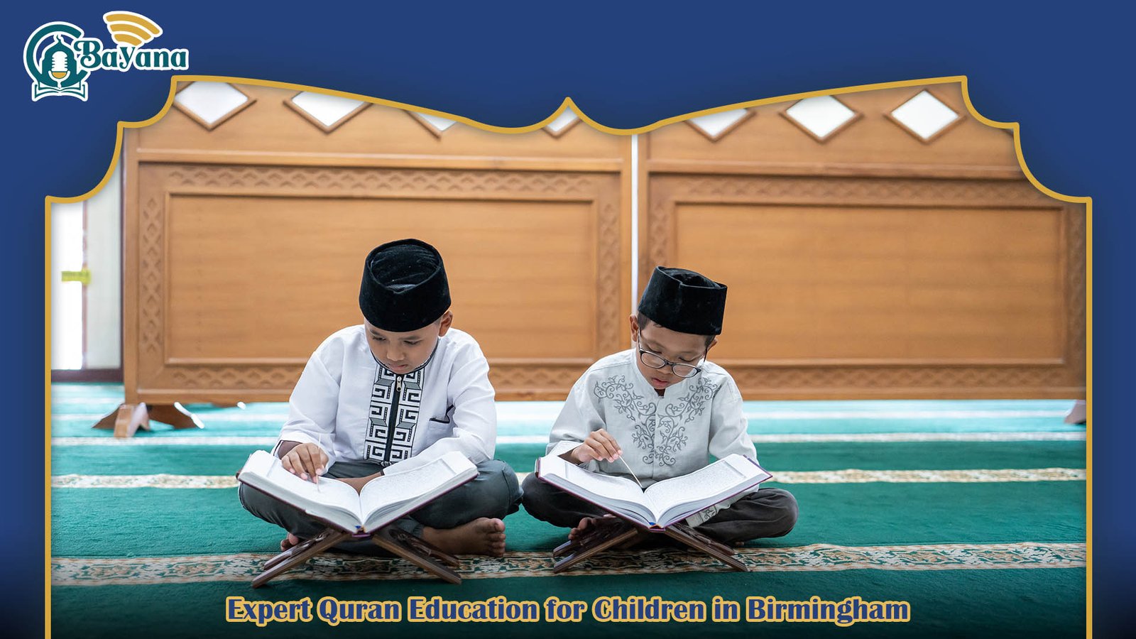 Quran Lessons Birmingham
