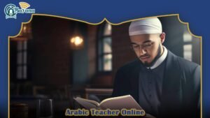 Arabic Teacher Online