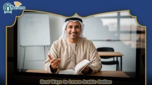 Best Ways to Learn Arabic Online
