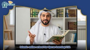 Islamic online school for Quran learning USA