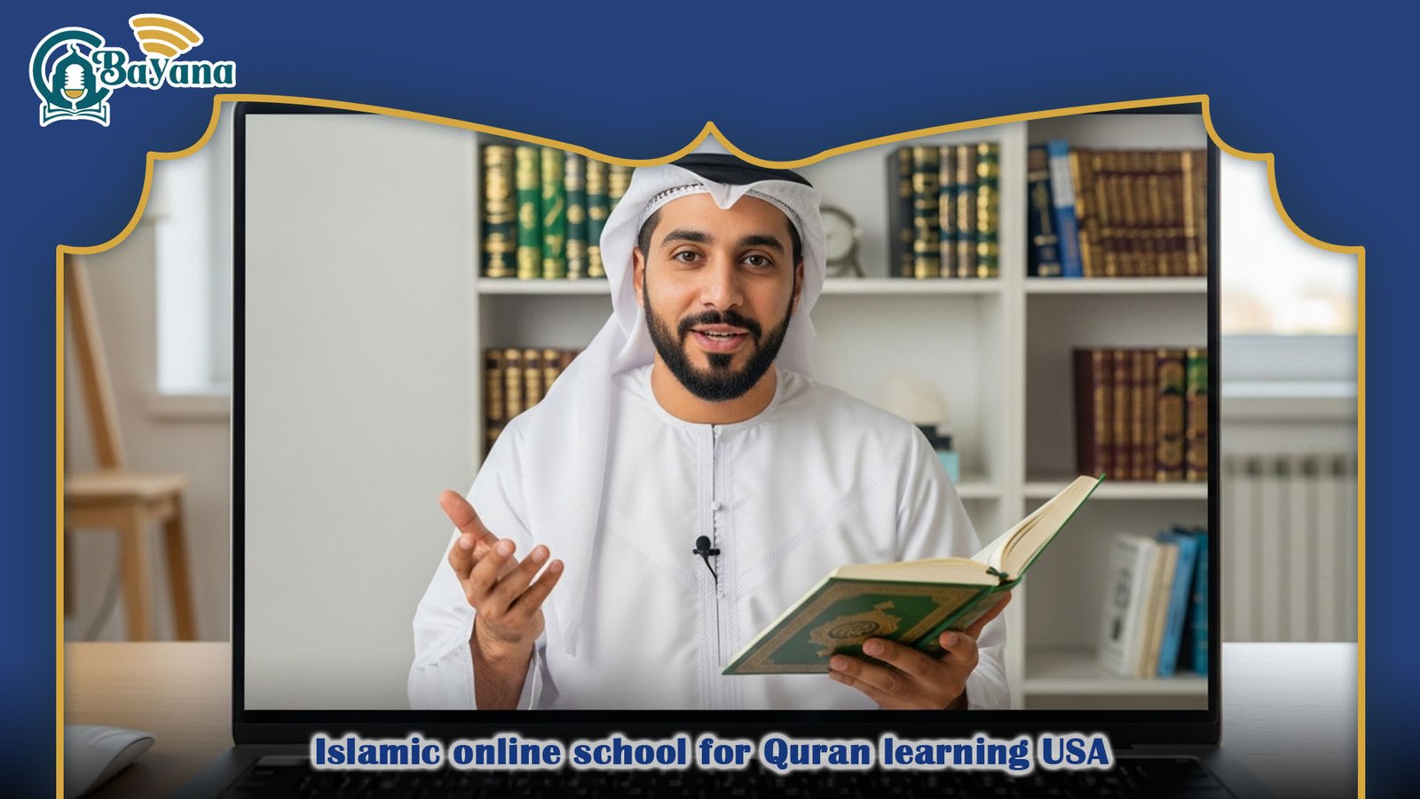 Islamic online school for Quran learning USA
