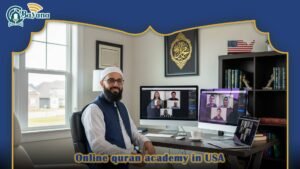 Online quran academy in USA