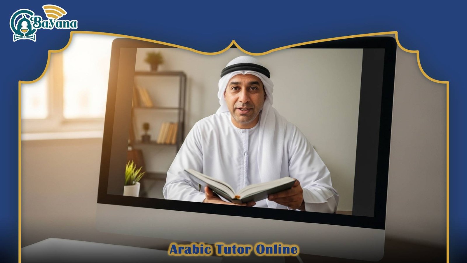 arabic tutor online