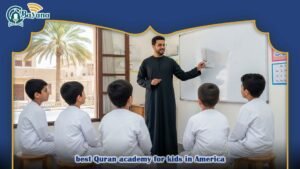 best Quran academy for kids in America