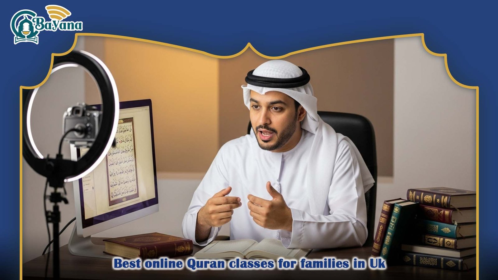 best online Quran classes for families in Uk