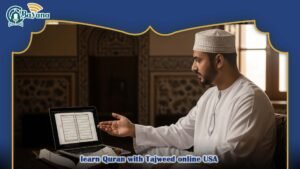 learn Quran with Tajweed online USA