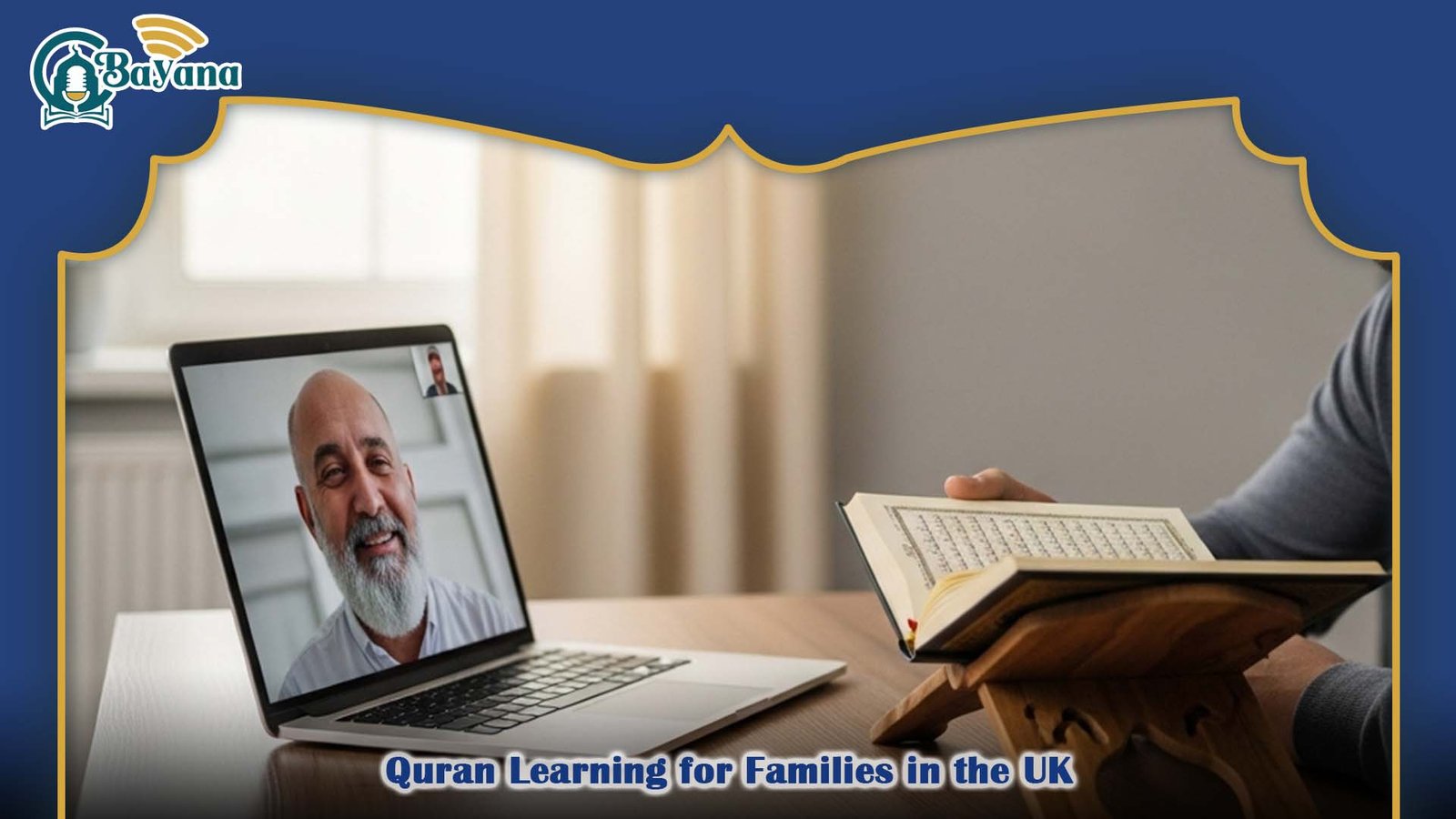 best online Quran classes for families in Uk