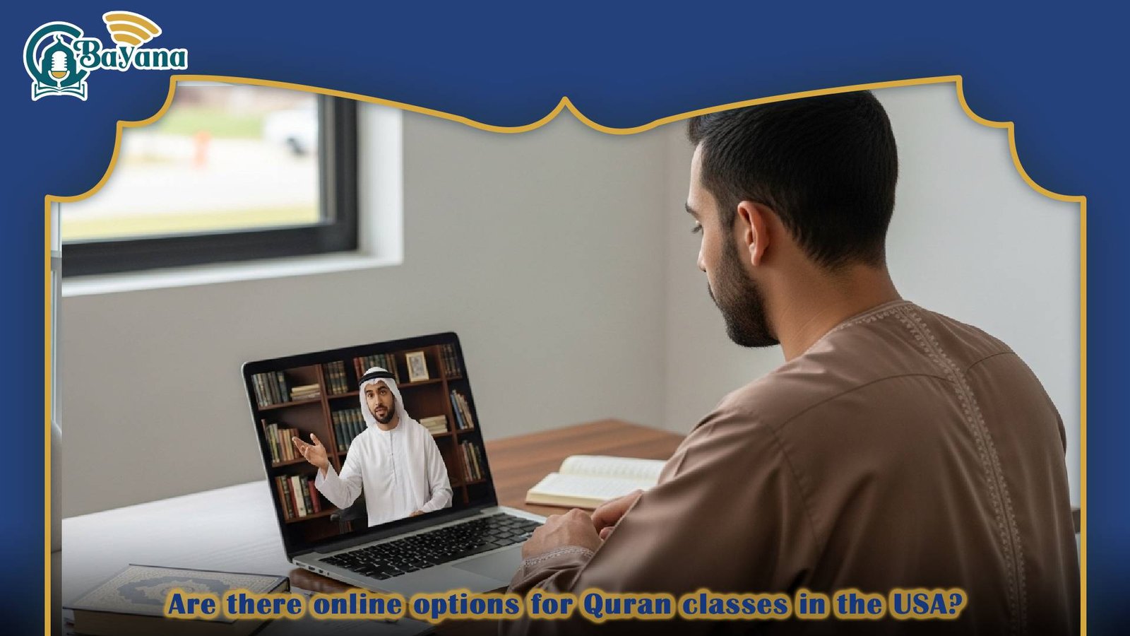 Online quran academy in USA