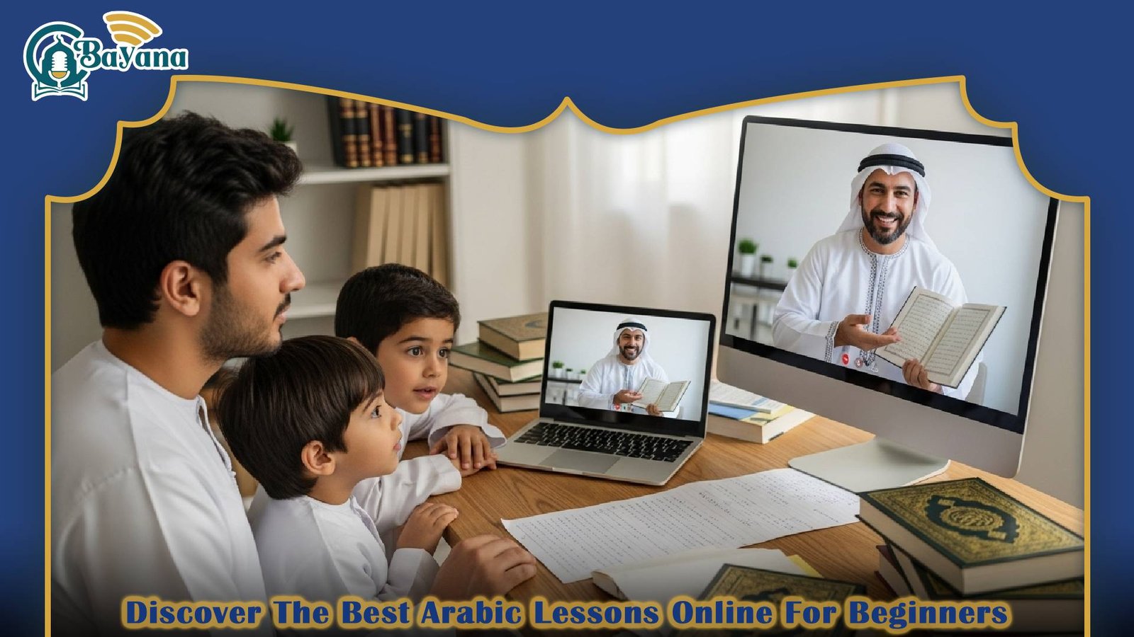 Best Ways to Learn Arabic Online