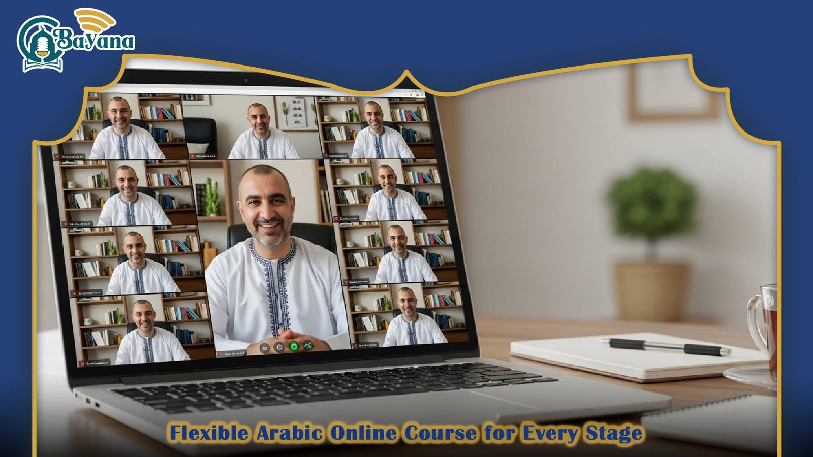 Arabic Online Courses
