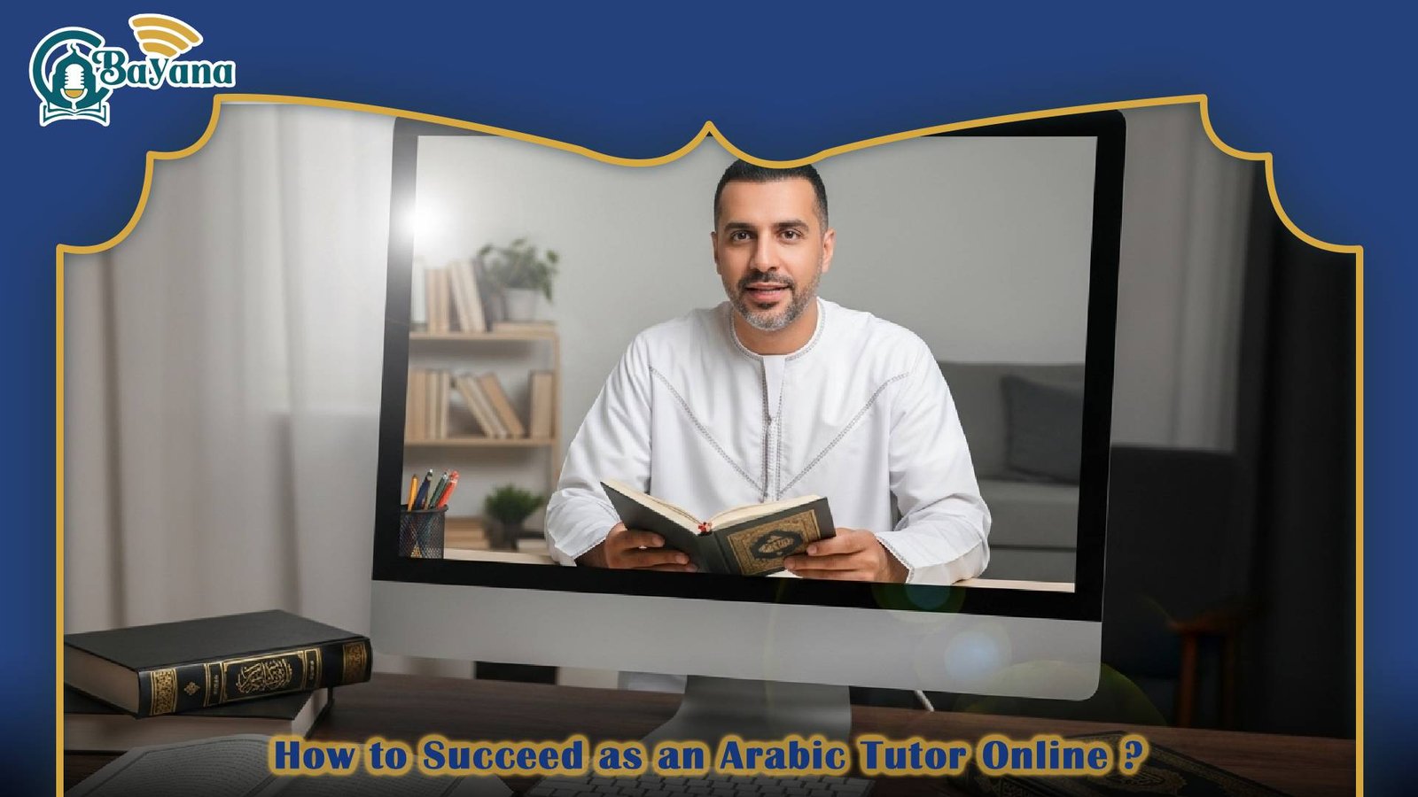 arabic tutor online 