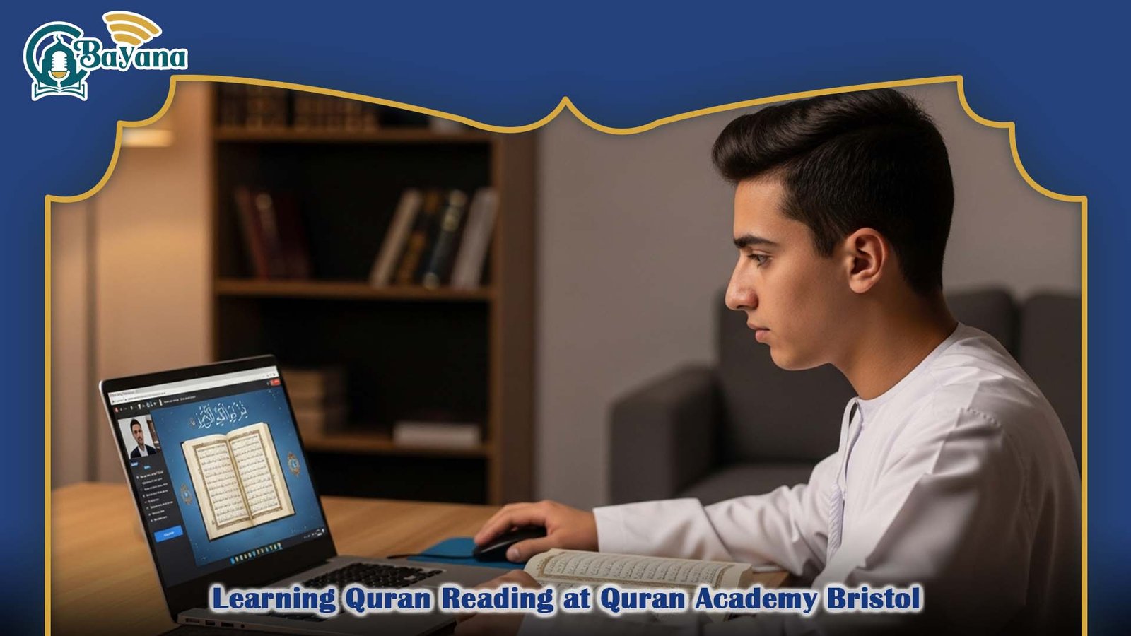Quran Academy Bristol