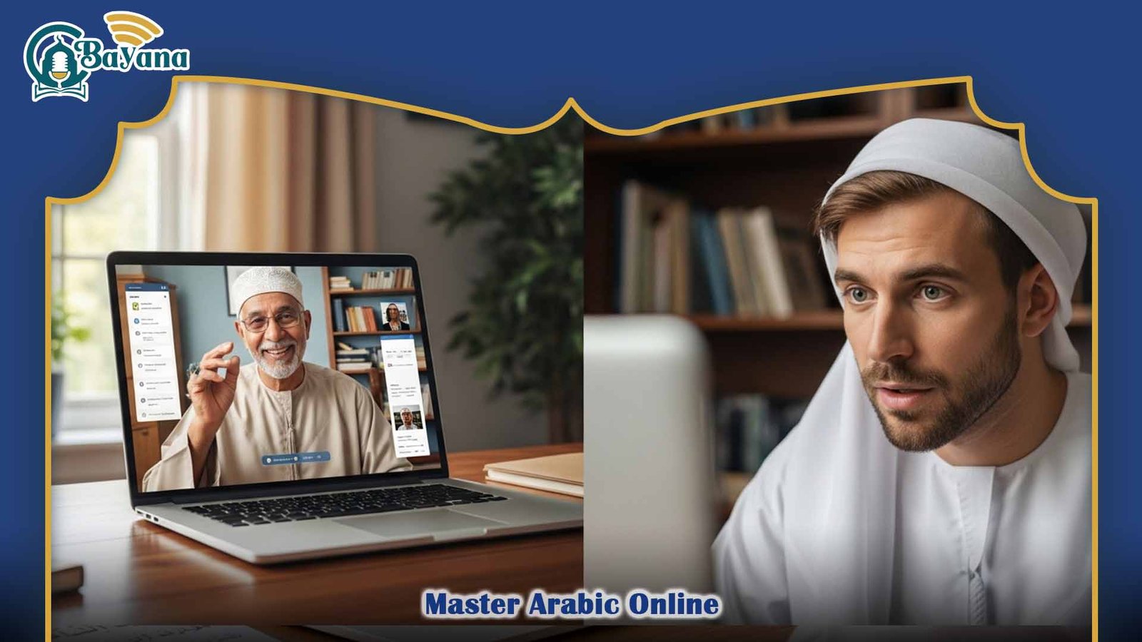 Arabic Language Course Online