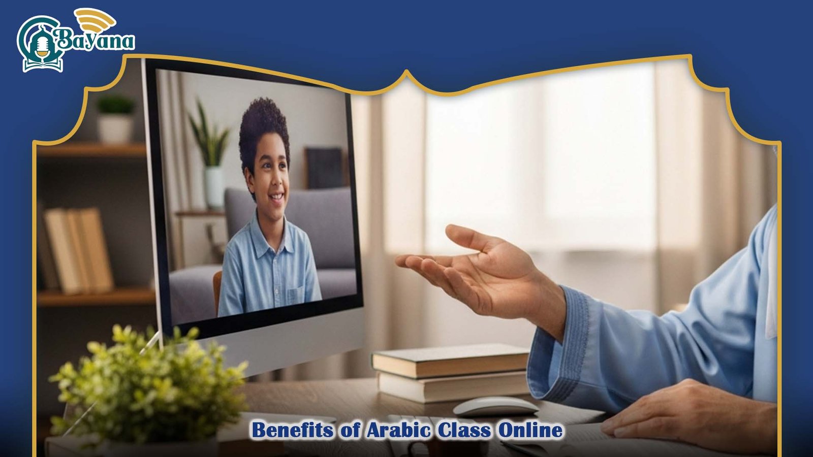 Arabic Class Online