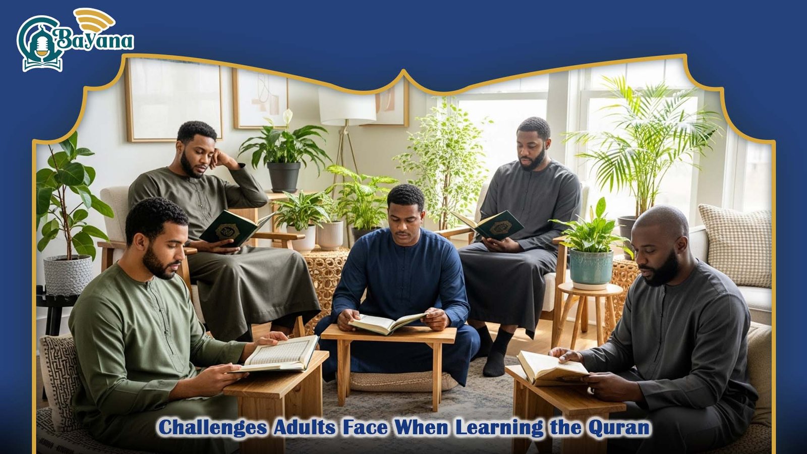 online Quran academy for adults