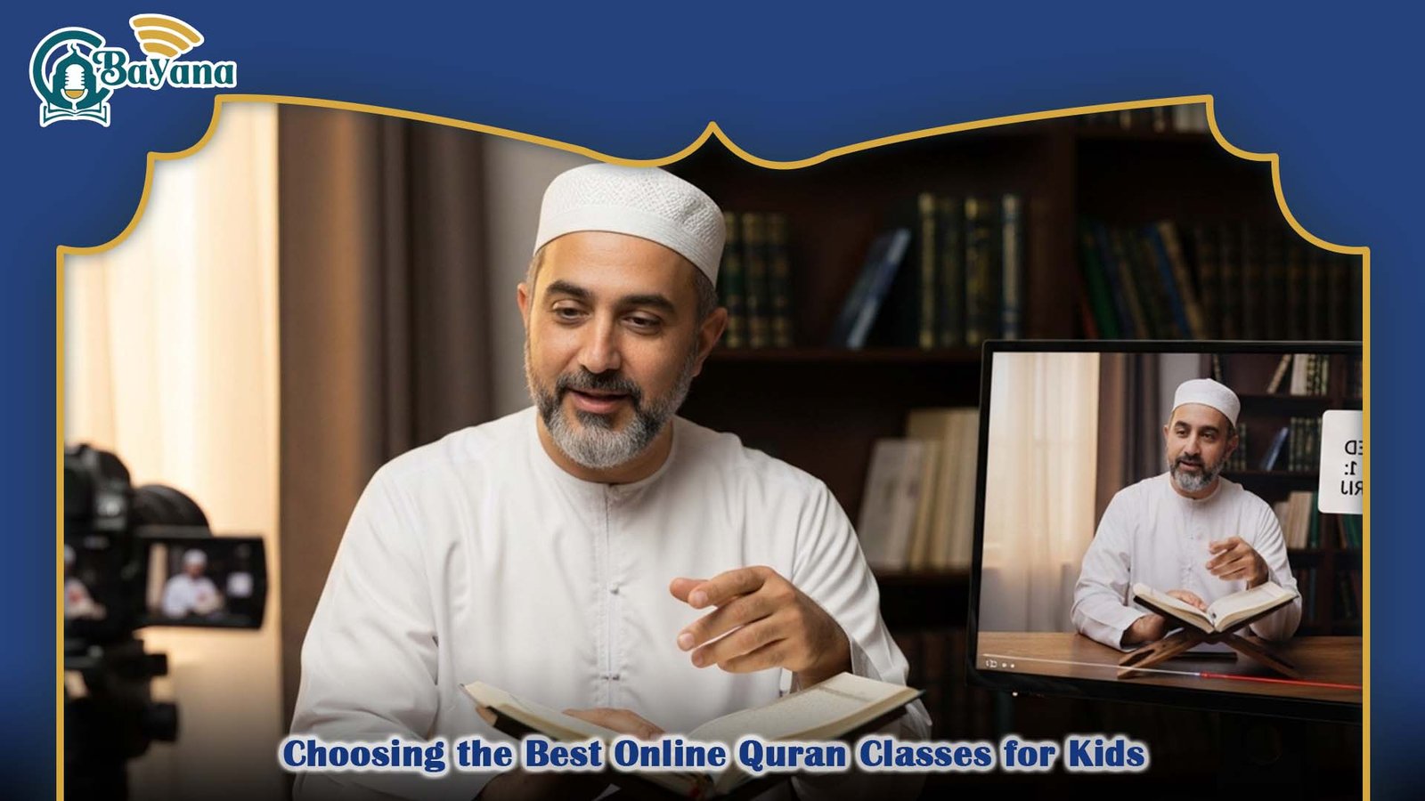 best Quran academy for kids in America
