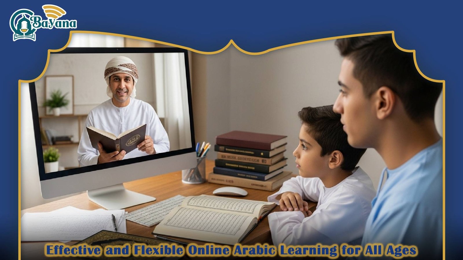 arabic tutor online 