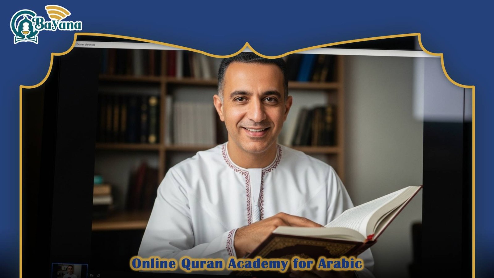 Arabic Teacher Online 
