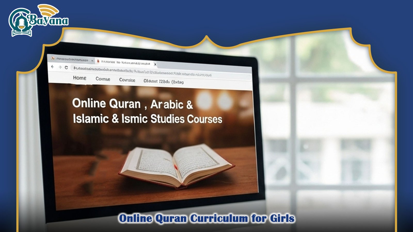 Online Quran Academy for Girls