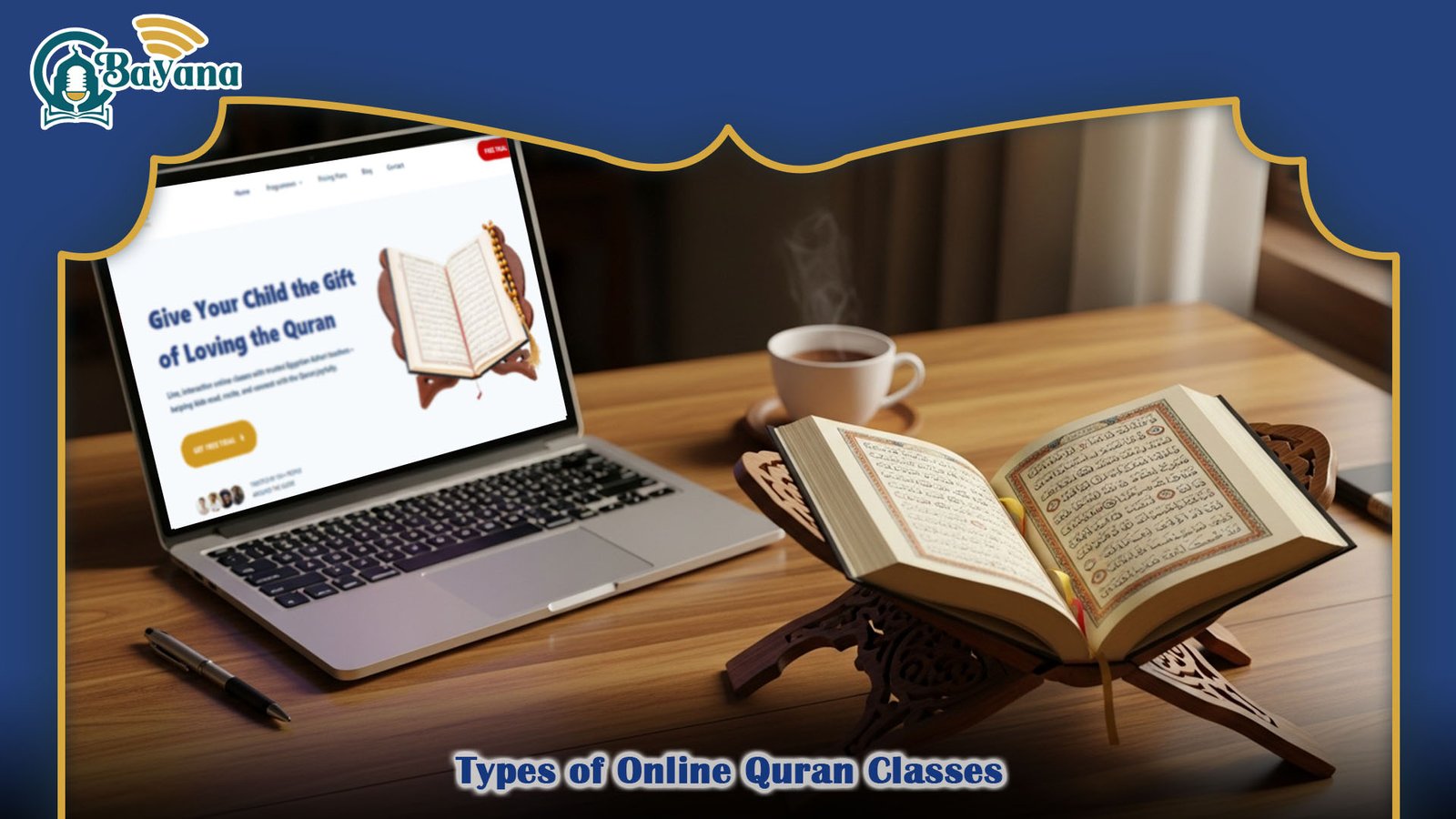 Islamic online school for Quran learning USA