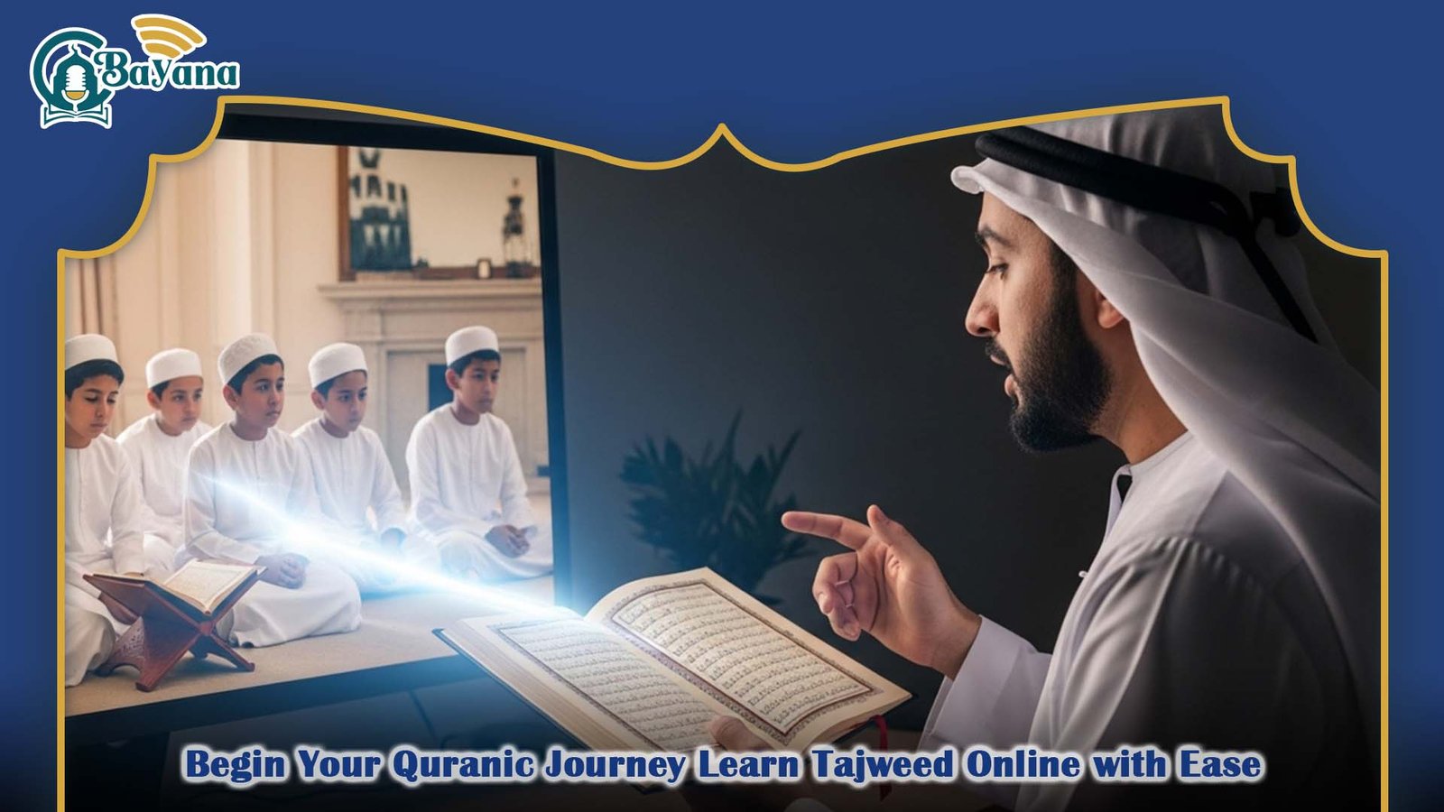 Quran Tajweed Online