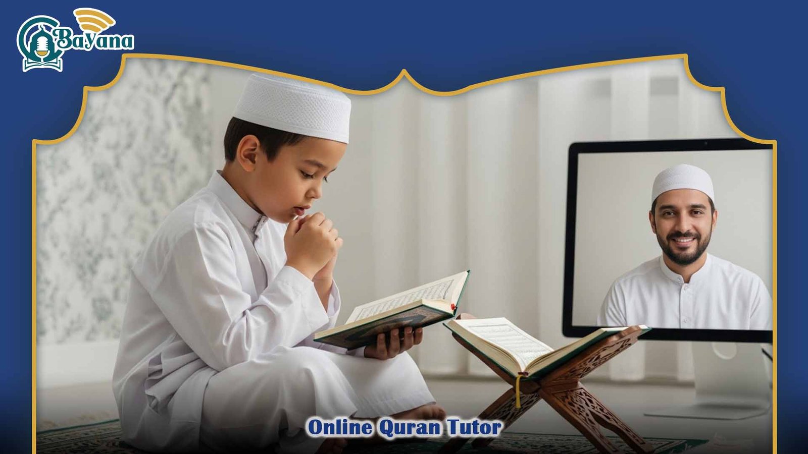 Online Quran Tutor