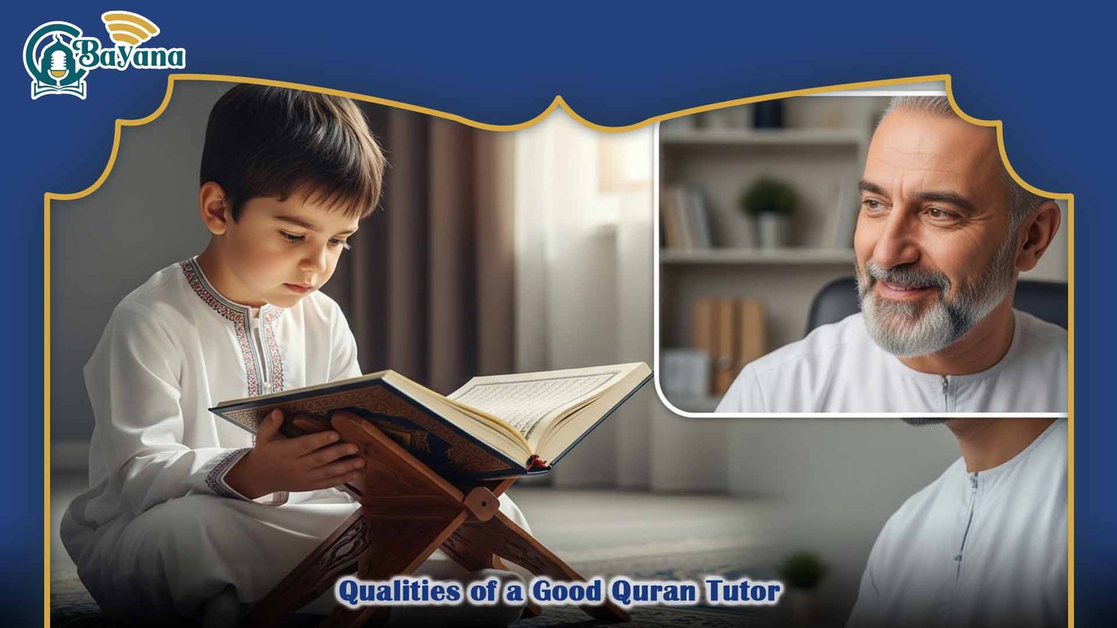 Online Quran Tutor