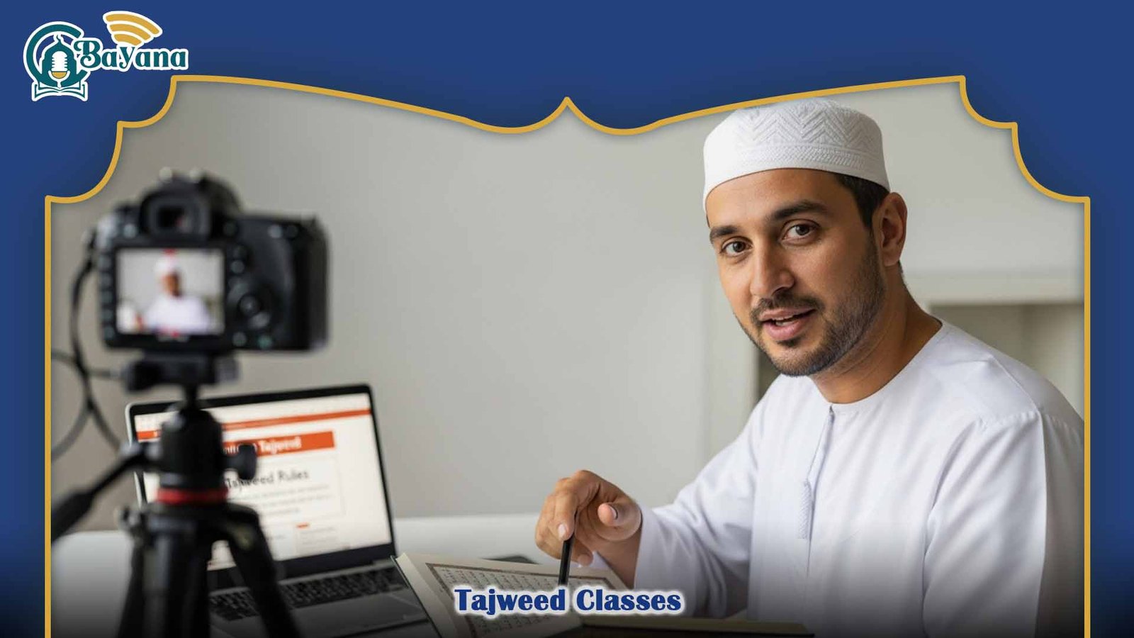 Tajweed Classes
