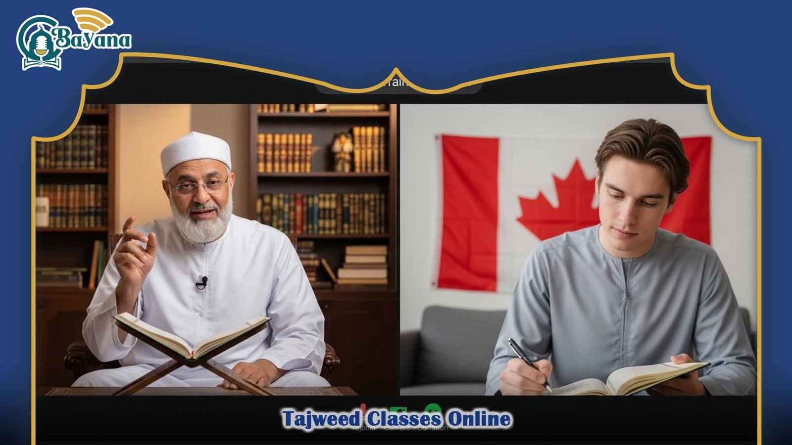 Tajweed Classes Online